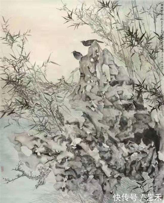 浙江人民美术出版社#闫大海(书画家)——笔酣墨饱 妙手丹青