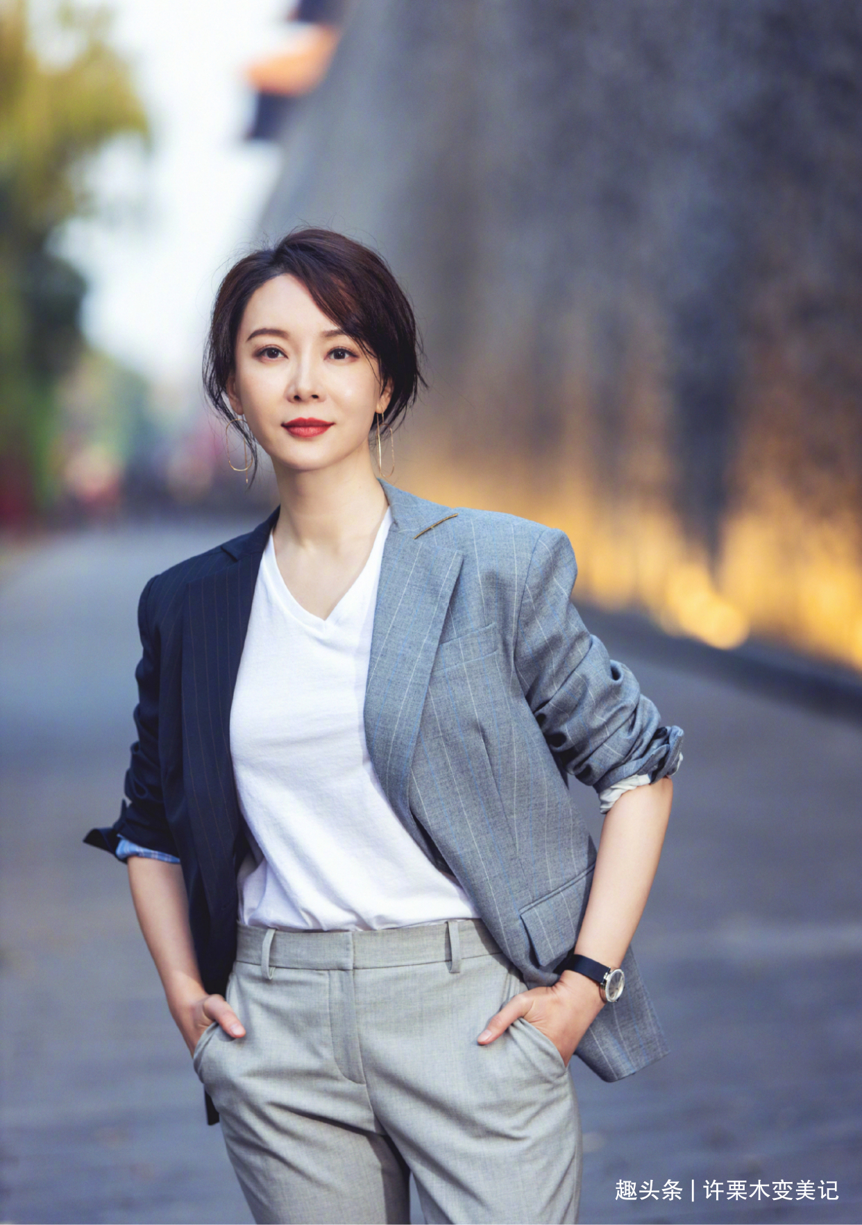 穿搭|女人适合戴“手镯”还是“手表”三个理由告诉你,戴错很尴尬