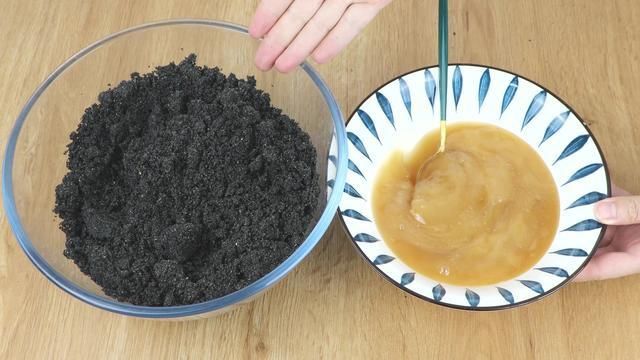 营养成分|用芝麻做出来的小零食，做法超简单，隔壁家小孩都馋哭了