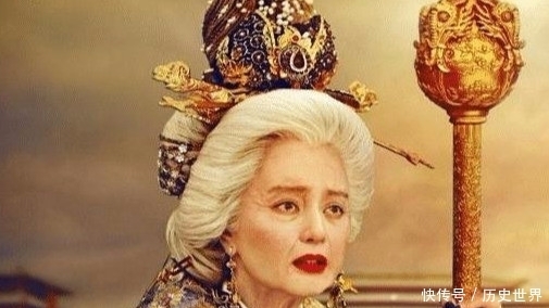 却是|吕雉干政强国,武则天干政能建国,为什么慈禧干政却是亡国