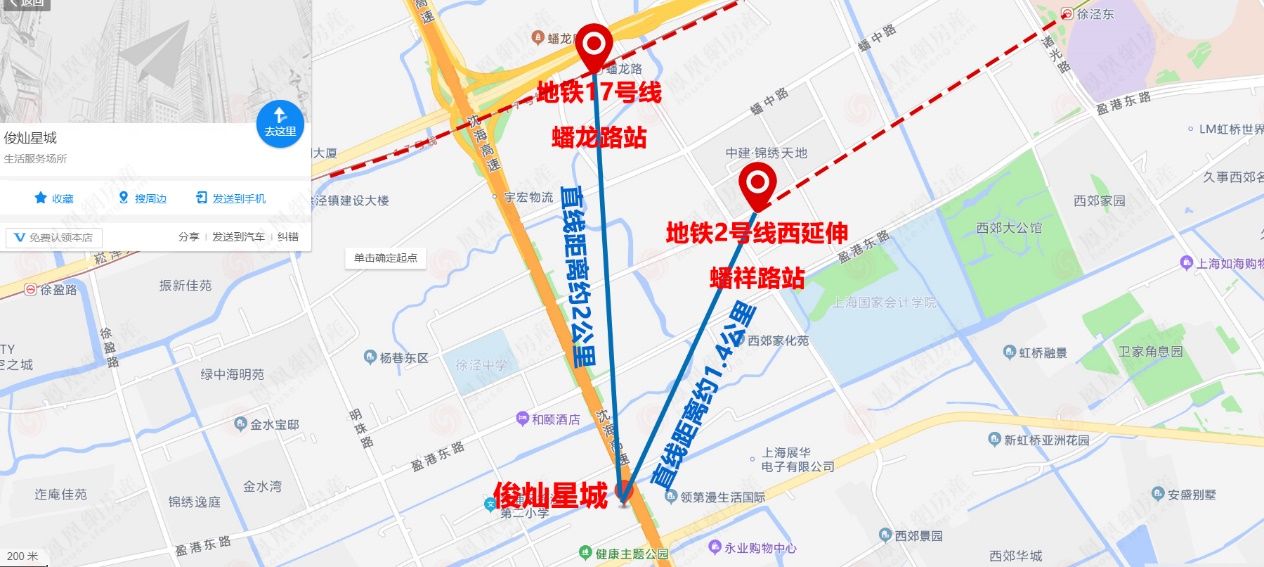 捆绑国企底价拿地，两家“新面孔”房企打造俊灿星城入市|测评| 房企