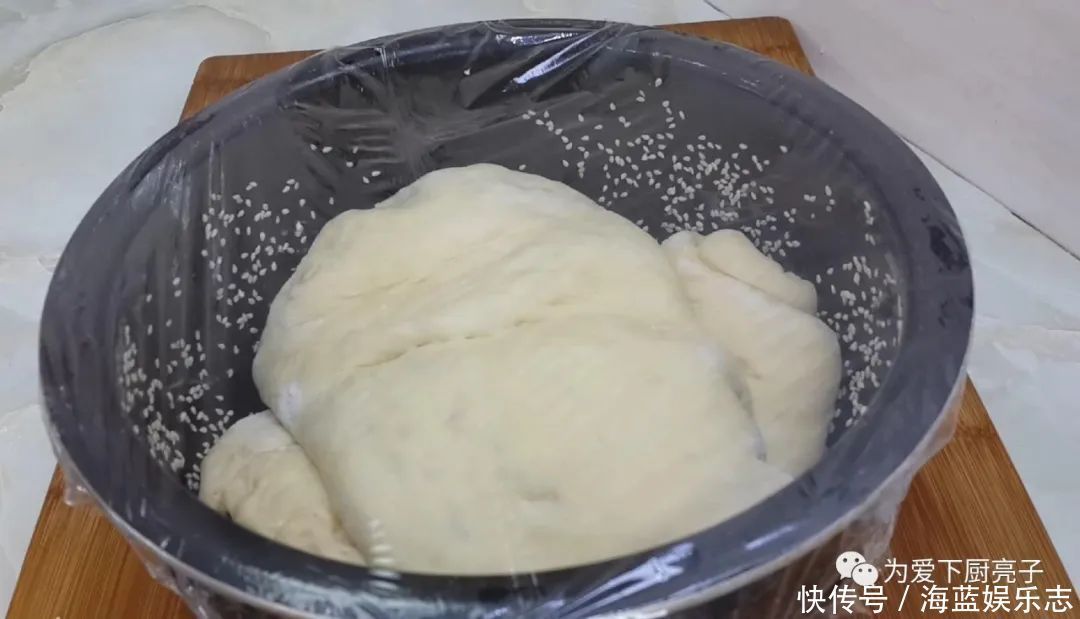 面包|面包这么做太香了,不用蒸不用烤,香甜又拉丝,新手也能一次成功