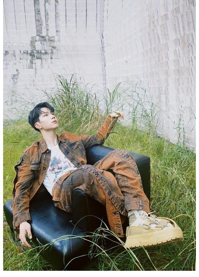 余承恩：《创造营》遭淘汰，在《亲爱的热爱的》“戴风”备受好评