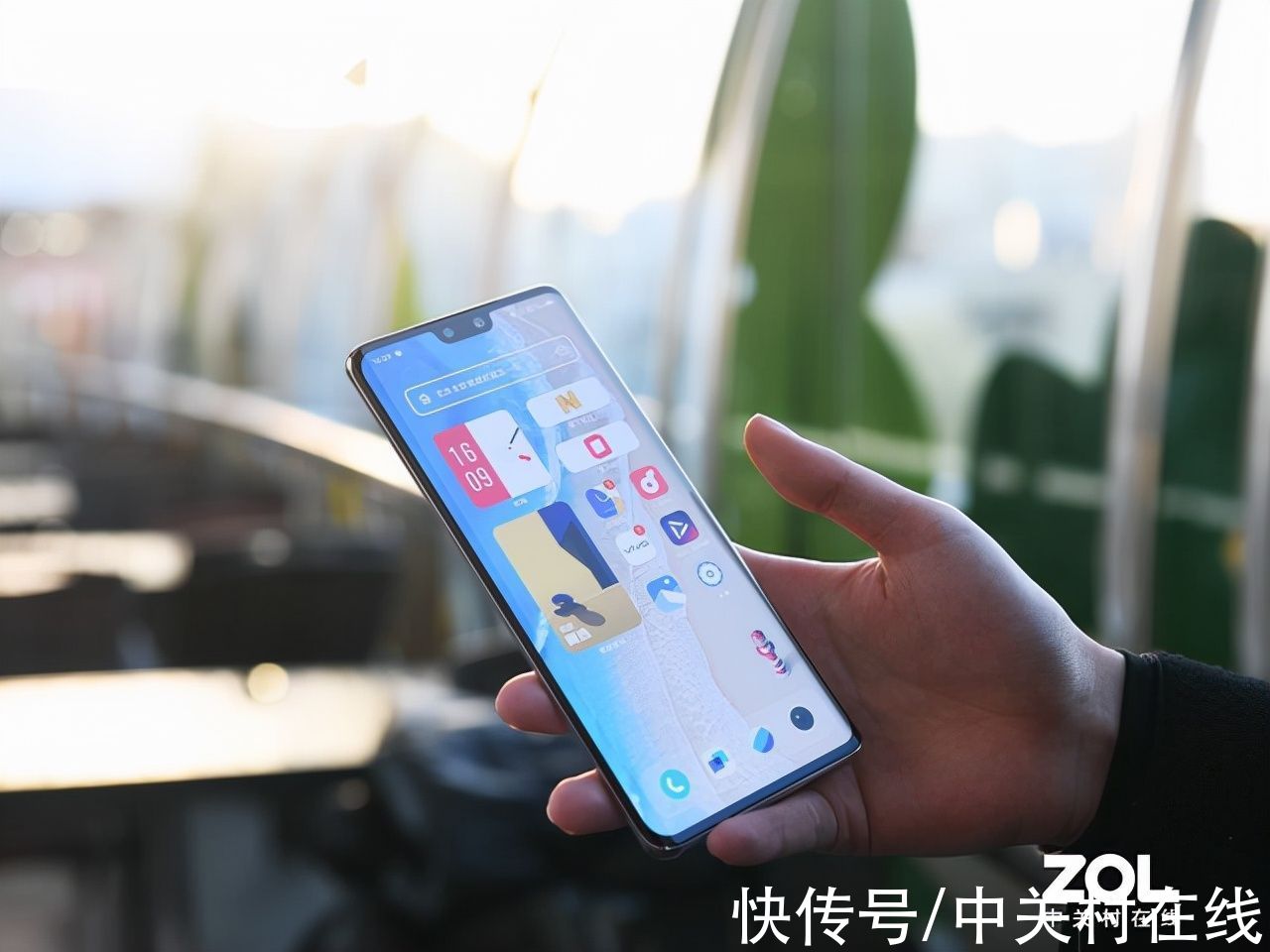 机身|轻薄机身也有旗舰性能 vivo S12 Pro游戏体验实测