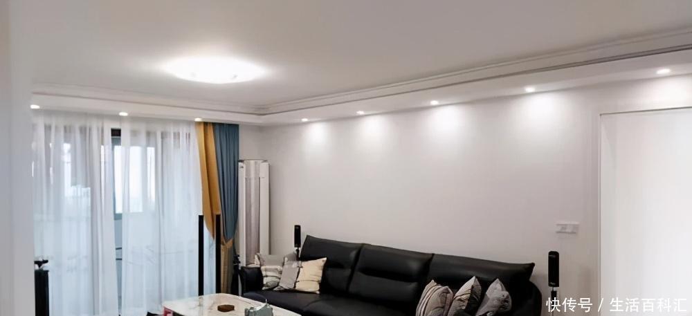 收纳|98平米小三居,全屋白墙经典时尚,营造舒适温馨空间