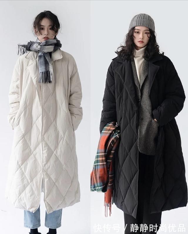 腿型 入冬不知道穿什么？简约大方的16套韩系穿搭，时髦保暖两不误
