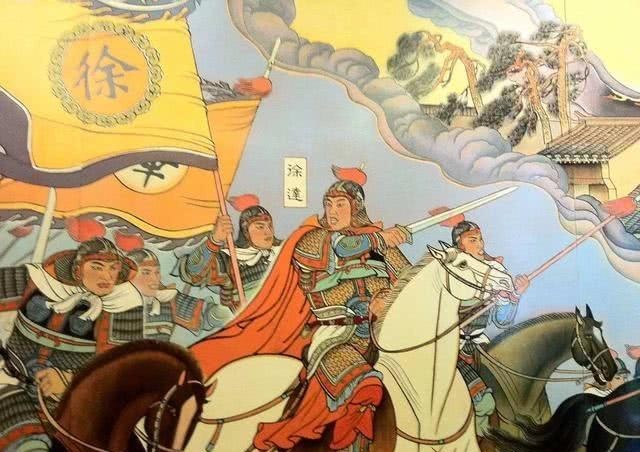 陈友谅|朱元璋眼中的第一功臣,朱元璋还没想到罪名,就自觉给自己来一刀