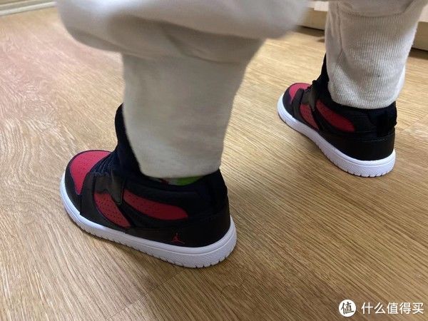 nike 给我儿子买双鞋 篇四：Jordan Access（TD）婴童运动鞋