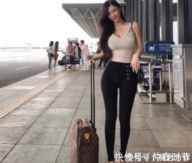 健身房|韩国模特被称“海贼王女帝”，五官精致身材性感，1项运动是关键