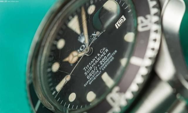蚝式恒动|关于劳力士蒂芙尼盘 你需要知道这些