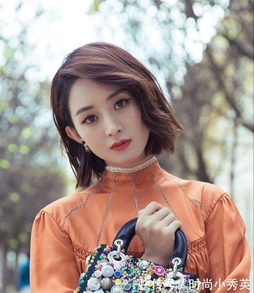 烫发|女人的“短烫发”有多迷人,瞧这5款就知道了,气质减龄学着点