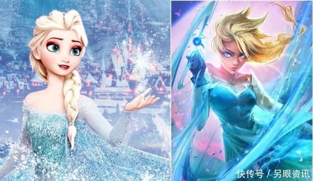 安排|如果迪士尼公主拥有了魔法,茉莉公主能安排贾方,宝嘉康蒂不好惹