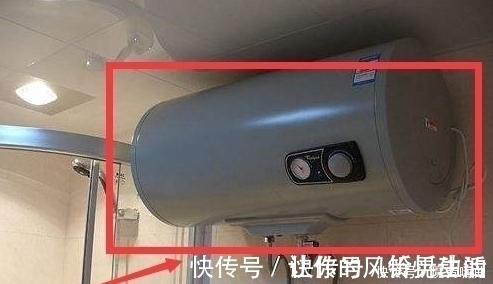 热水器|热水器到底是装阳台还是卫生间安全?90%人装错返工!