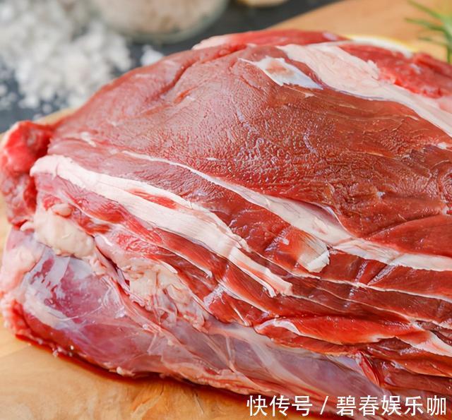 卤牛肉|前牛腱子和后牛腱子有何区别?很多人不懂,总买错,难怪口感不好