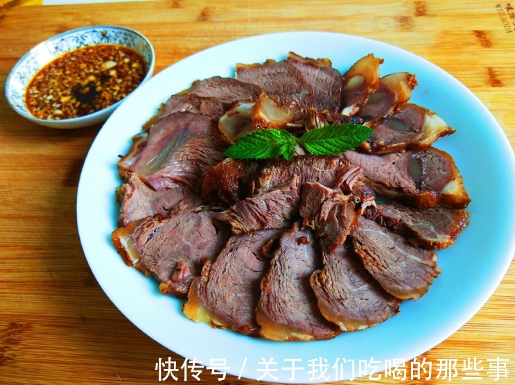 酱牛肉怎么做才好吃？厨师长教你正确做法，过年喝酒有好菜了