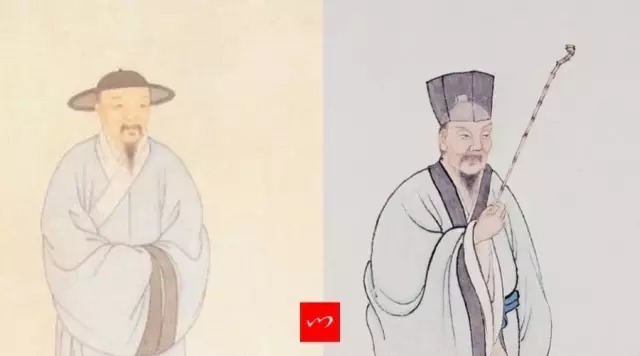 赵孟頫、文徵明单字对比,哪个更高级?