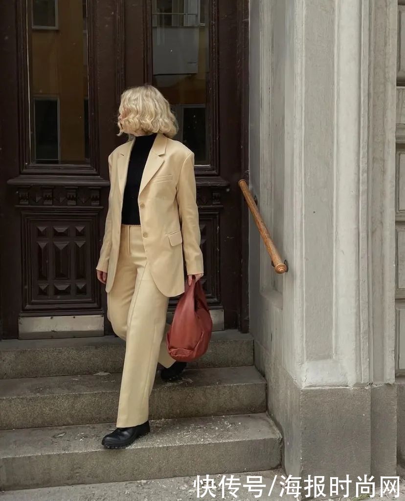 教你美｜北欧+微胖+小个子博主，你想要的她都有