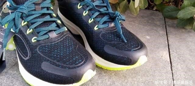 你真的会跑步试试这款跑鞋就知道了
