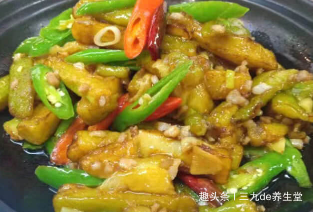 凉粉|夏天不想肚子鼓鼓，推荐常吃3菜，刮油瘦身效果好，关键还好吃