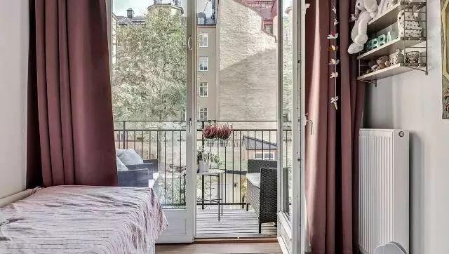 老婆|小户型73平,老婆硬在厨房拦中间隔断,立马多一间房!