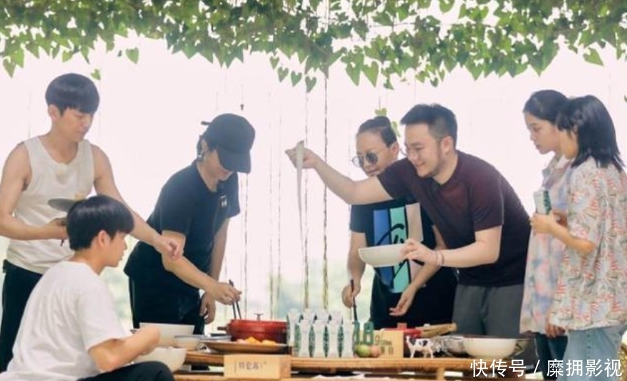 《向往的生活》定了？录制地点圆了黄磊的梦，嘉宾却成不定数