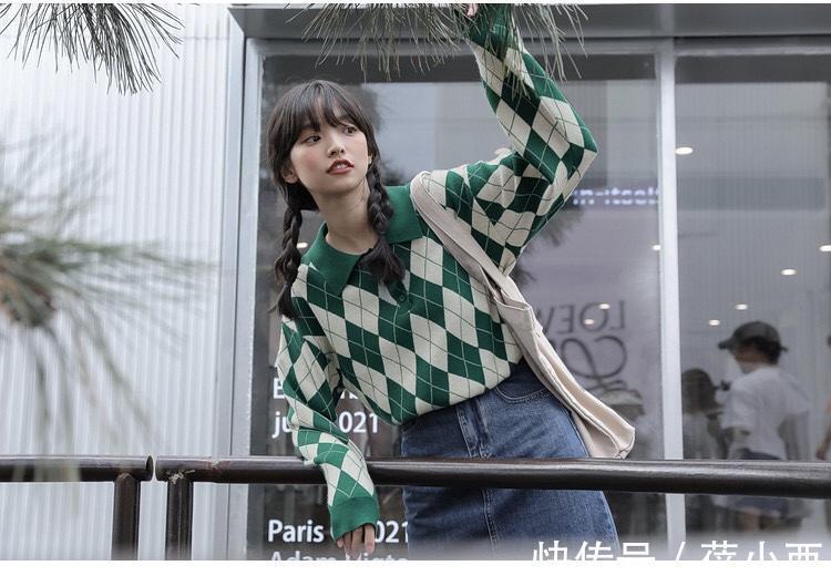 帆布鞋|谁说穿搭要重样?每天只换一件上衣,就能让你的秋天与众不同