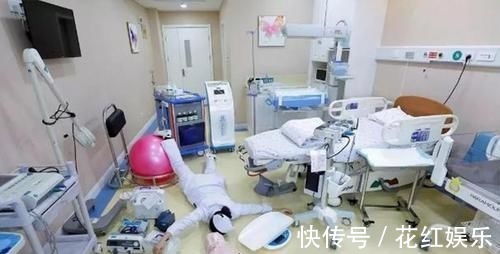 宝宝|产房揭秘:产房长啥样?一个人生还是好几个产妇一起生?