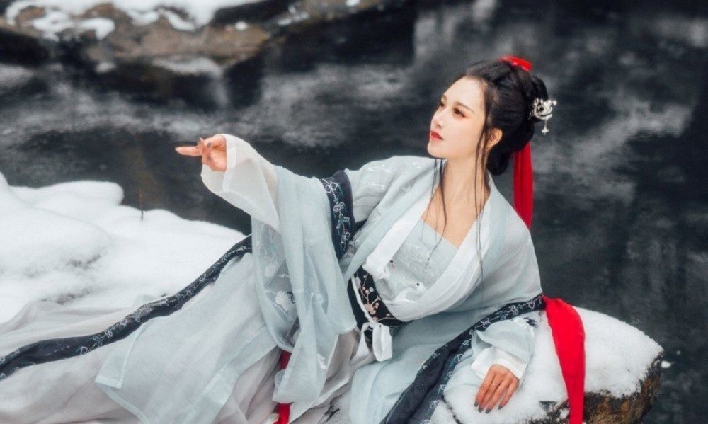 华夏|传统中华的服饰之美:此生不不悔入华夏,来世还入中华家