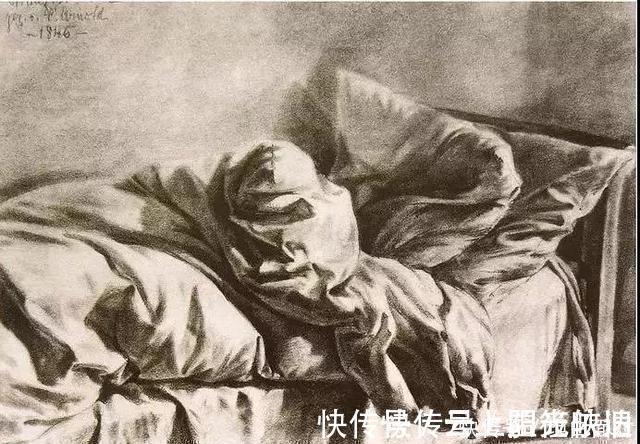 现实生活$世界级素描大师门采尔，活了90岁画了70多年，他的素描有多厉害？