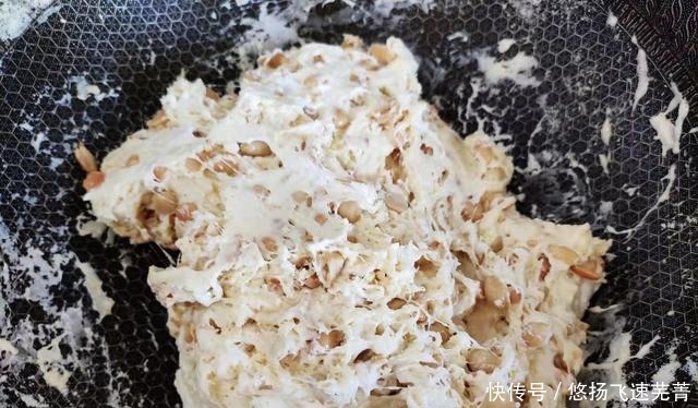 过年零食不用买,自己动手做牛轧糖,奶味香浓好看又好吃