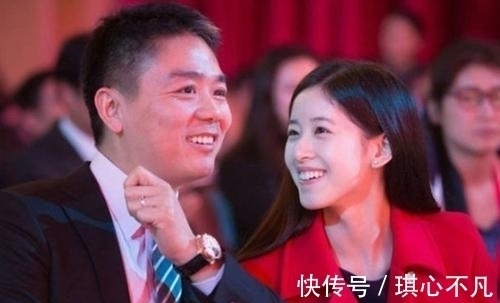 大强子|刘强东额前的那撮白头发是被吓出来的，一个叫徐新的女人救了他