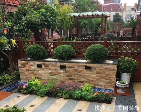 生活环境|庭院赏析:13个乡村“田园风花园”庭院设计,休闲安逸,太美了