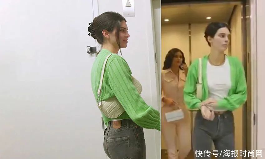 不同身材的女孩，如何买到一件「更显瘦」的针织开衫？