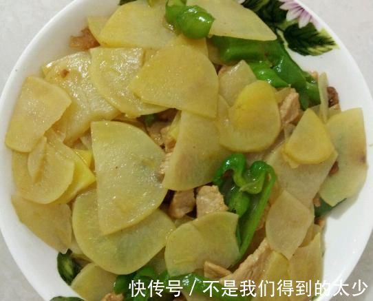 土豆|这个菜我家一年吃上百斤,鲜香味美,营养全面,简单一做比肉还香