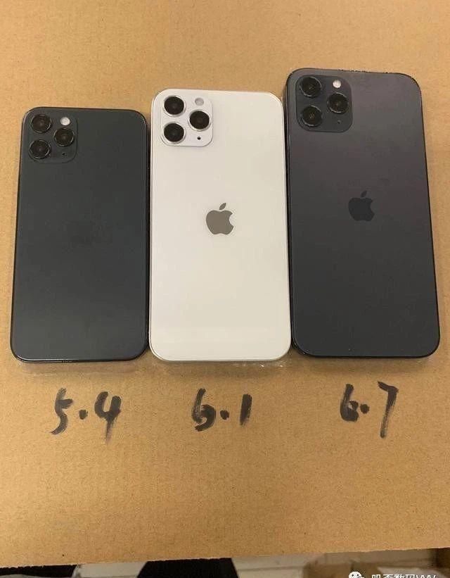 良心|iPhone12价格基本被确认，价格太良心，或将一机难求