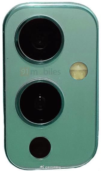 全员|一加9系列外观无悬念,全员打孔矩阵相机,骁龙875+120Hz