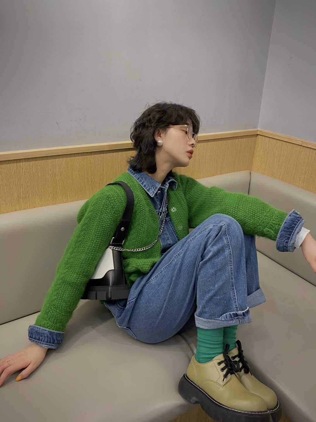 单品|冬装看腻了怎么办?来这里,开春流行的春装已经在这里准备就绪了