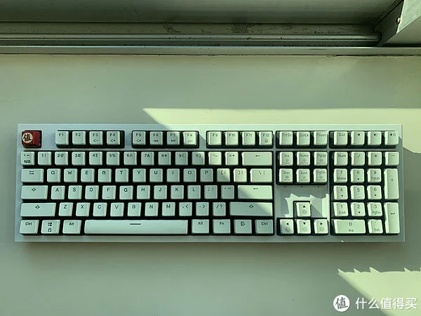 干货分享(为什么要买机械键盘)机械键盘是怎么样的,(图1) 干货分享(为什么要买机械键盘)机械键盘是怎么样的,(图1)