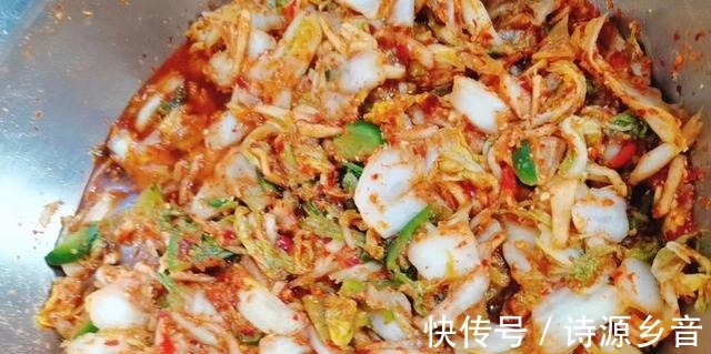 南果梨|百菜不如白菜，立秋后，学着制作辣白菜，锁住营养美味翻倍！