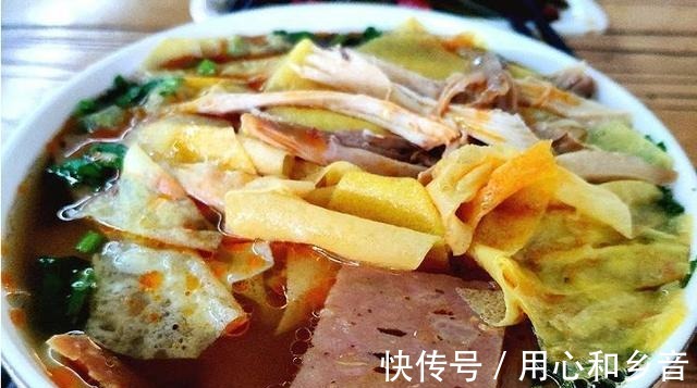 熏香味$山东潍坊最著名的七大特色美食,最后一道是当地人的最爱!