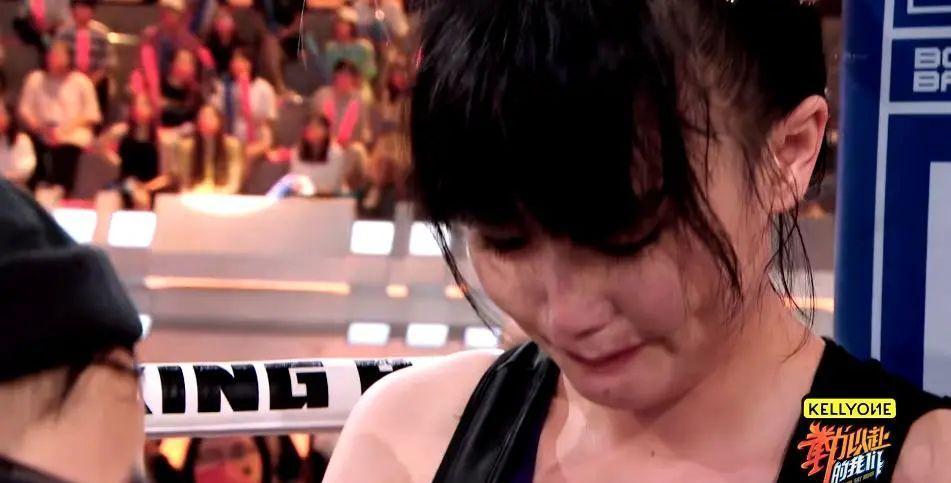 黃齡被打哭，張大大被打飛？這部“拳拳到肉”的綜藝太好看了