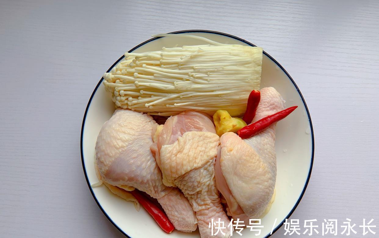 减肥期间|减肥期间最爱吃的菜，无油无水，鲜嫩多汁，大口吃肉不长肉！