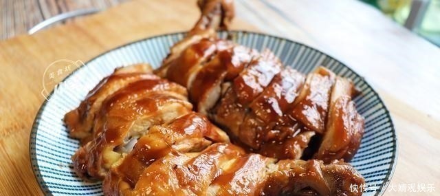 油炸|鸡肉这样做太香了,不油炸,不用烤箱,鲜嫩多汁,吃一次念念不忘