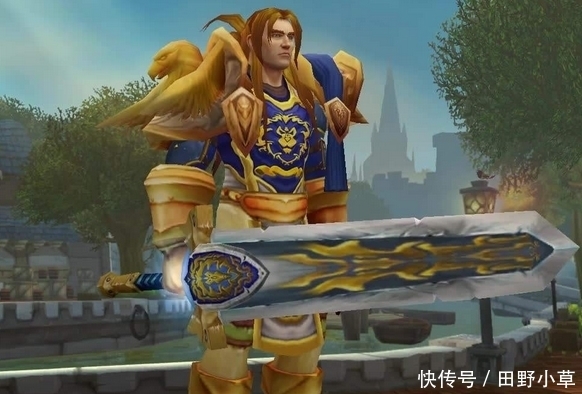 魔兽|魔兽世界怀旧服随手点了BL的牧师，一句话就赶紧道歉！