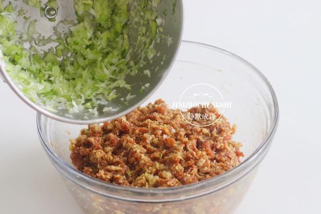 真材实料|自己做肉饼，馅儿香皮软，真材实料，做法给你，学会再也不用买