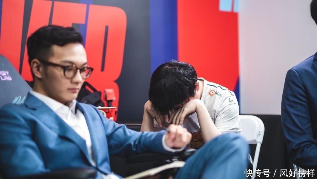 SN|Rookie:其实SN第三把BP我没看懂,说难听点感觉有点蠢