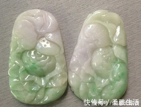 油青翡翠$这几种翡翠最容易出现变种,买的时候一定要留神!