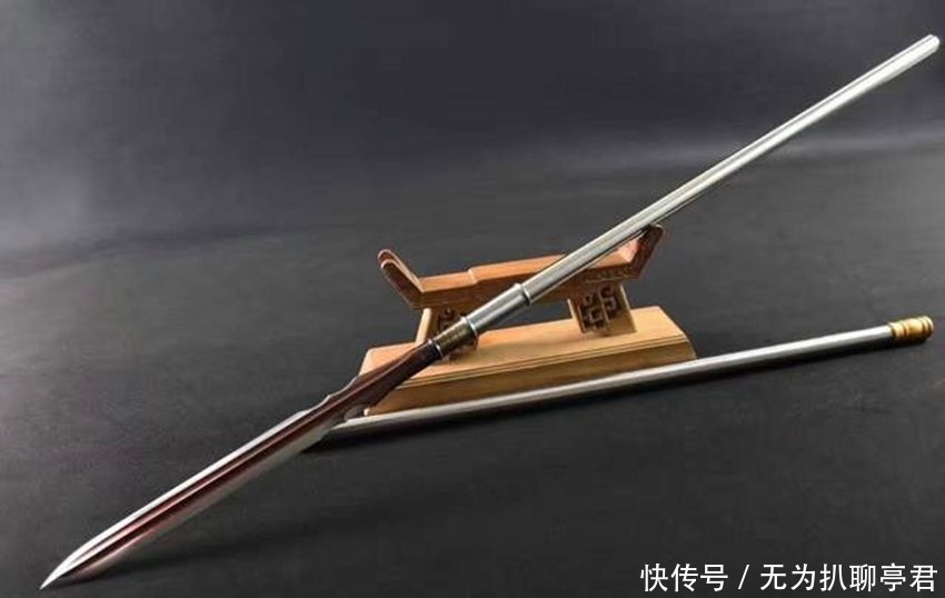 日本|中国古代已失传的三件兵器:两件寻不到踪迹,一件流落日本