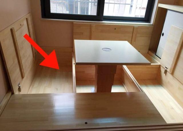 橱柜|小户型收纳成难题,装修时这4处装上柜子,不再担心房间凌乱