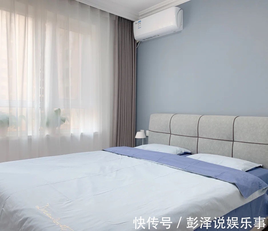 装饰画|等买了房，就照他家这么装，全屋不吊顶，不做背景墙，越看越耐看